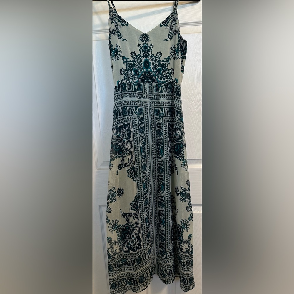 Dolce Vita long summer dress size xs